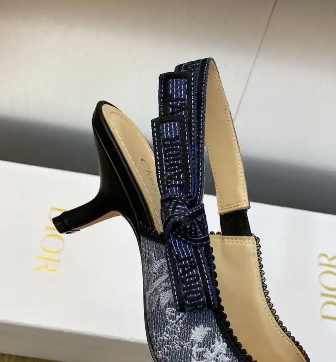 hype Christian Dior High Heels