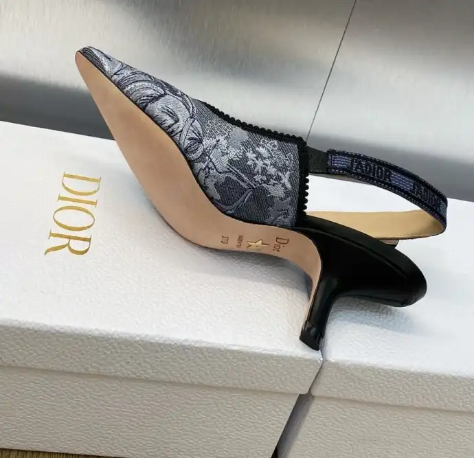 hype Christian Dior High Heels