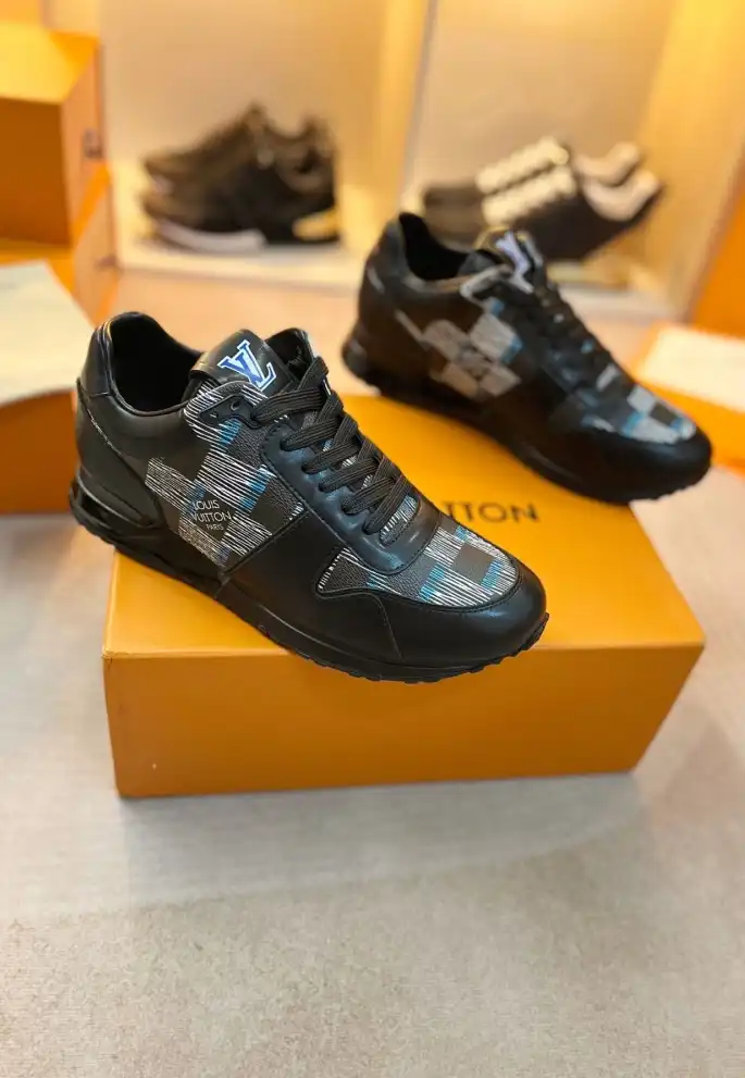 hype Louis Vuitton Sneakers