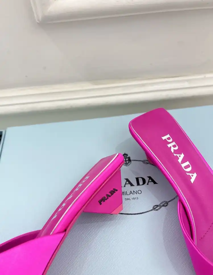 hype Prada High Heels