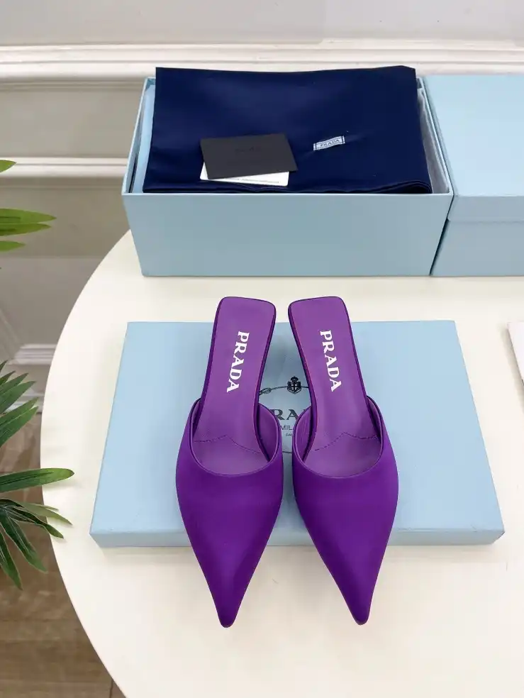 hype Prada High Heels