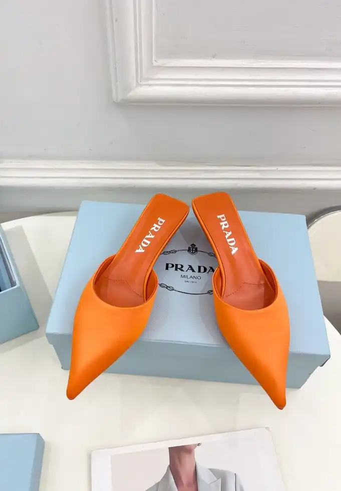 hype Prada High Heels