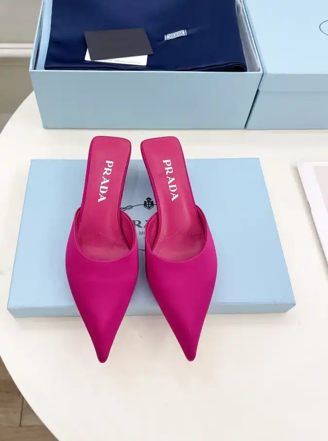 hype Prada High Heels