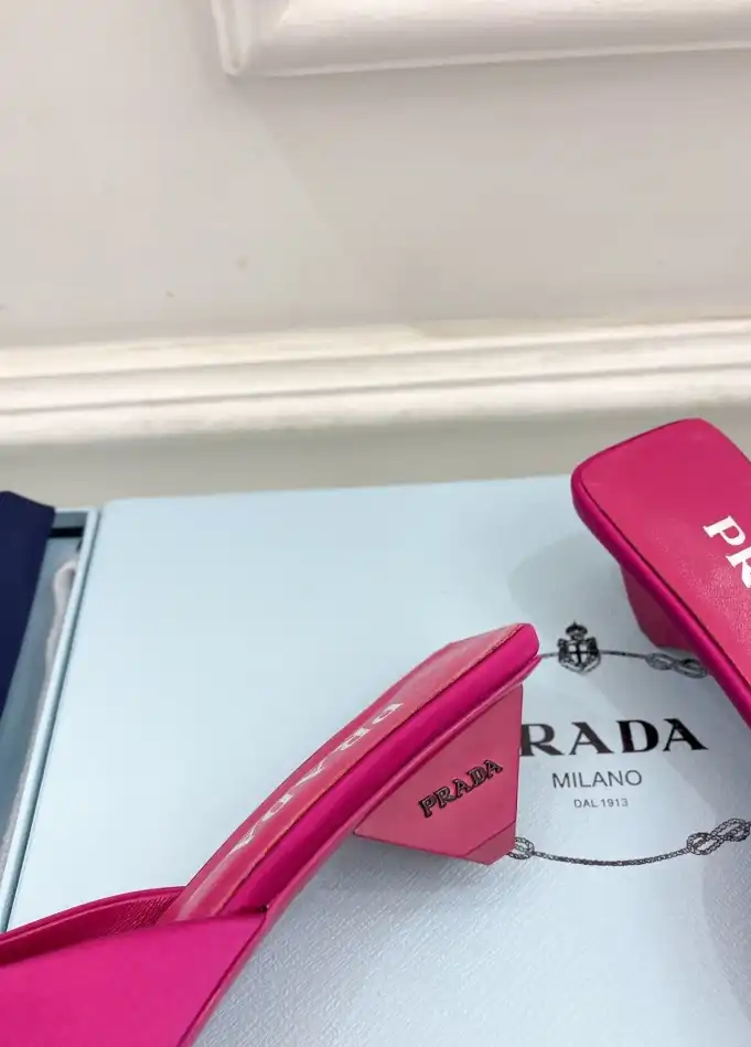 hype Prada High Heels