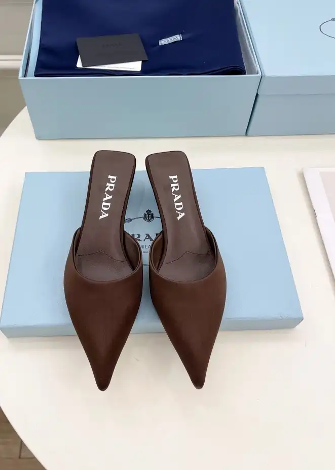 hype Prada High Heels