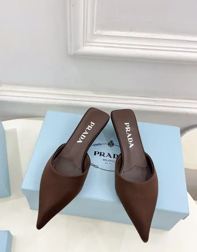 hype Prada High Heels