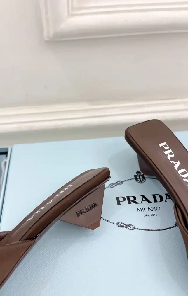 hype Prada High Heels