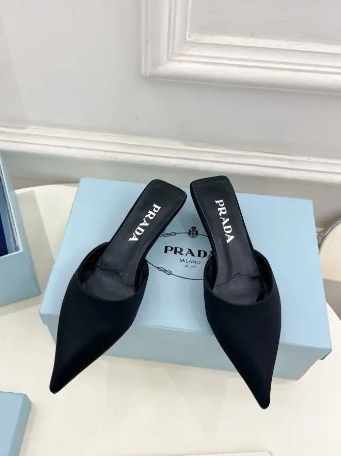 hype Prada High Heels