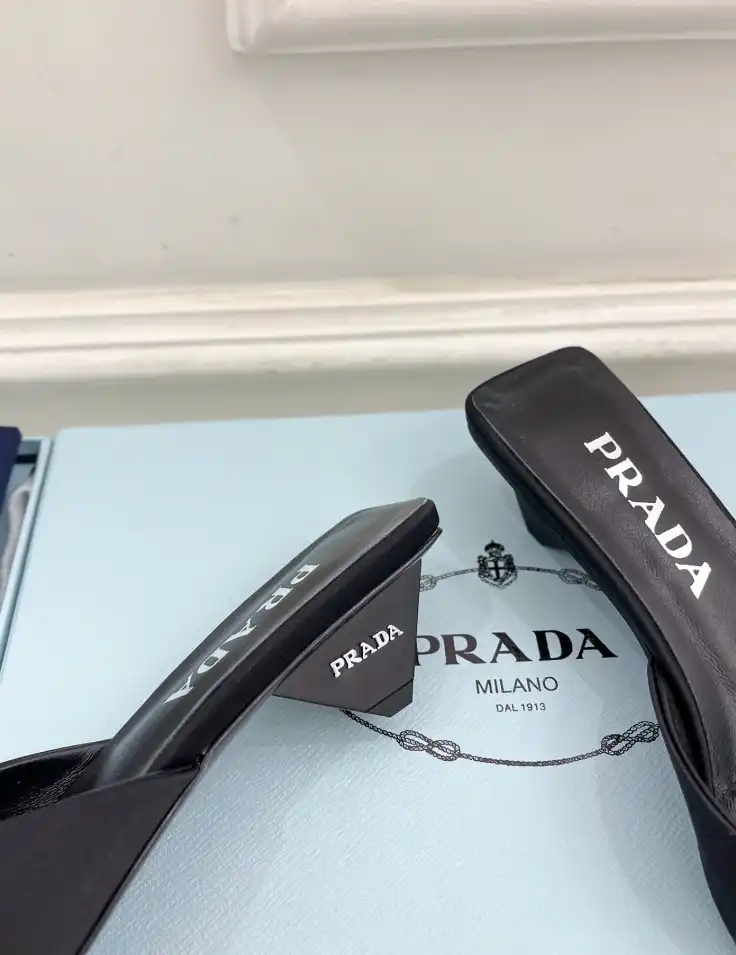 hype Prada High Heels