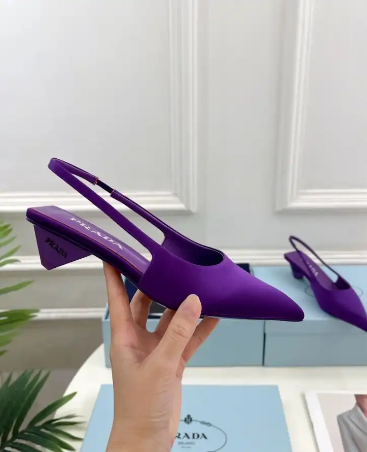 hype Prada High Heels