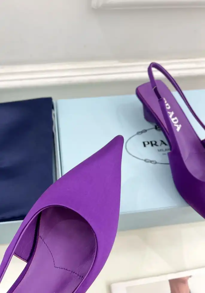 hype Prada High Heels