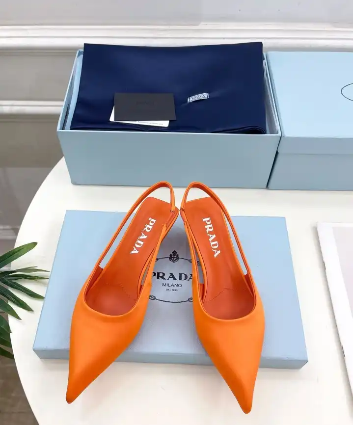 hype Prada High Heels