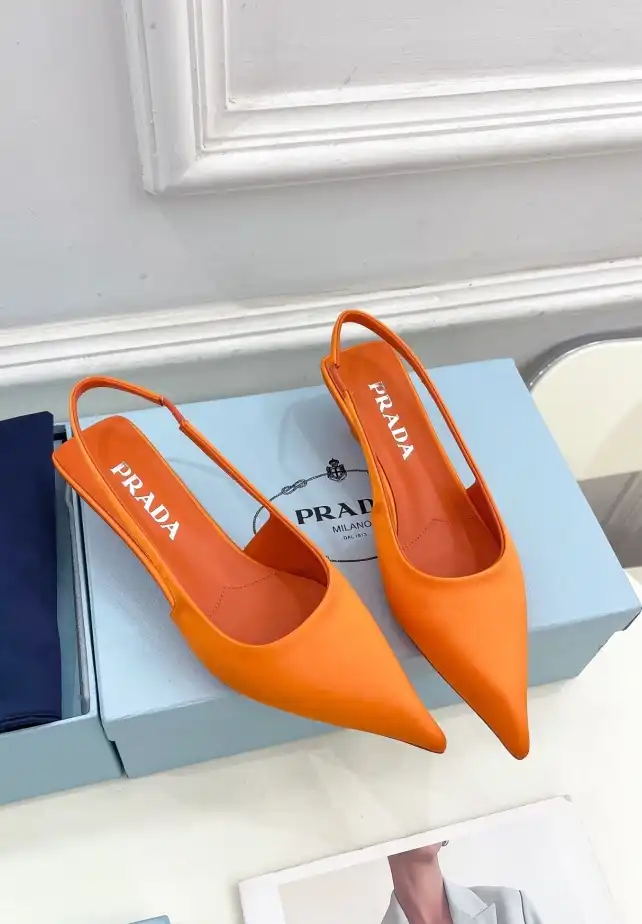 hype Prada High Heels