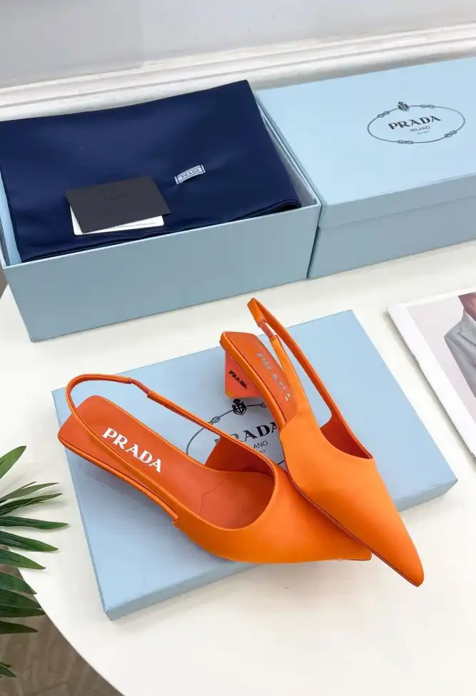 hype Prada High Heels