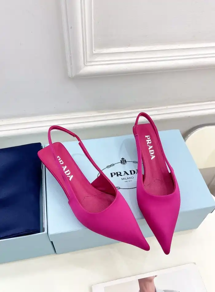 hype Prada High Heels