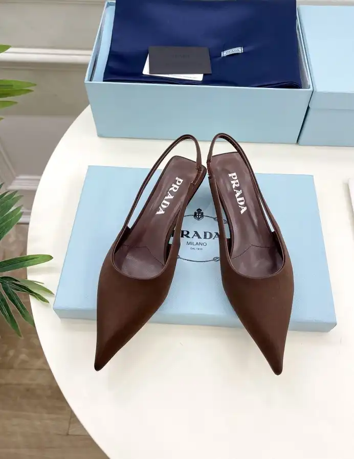 hype Prada High Heels