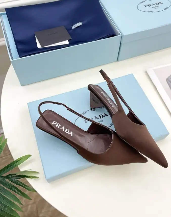 hype Prada High Heels