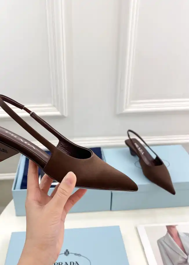 hype Prada High Heels