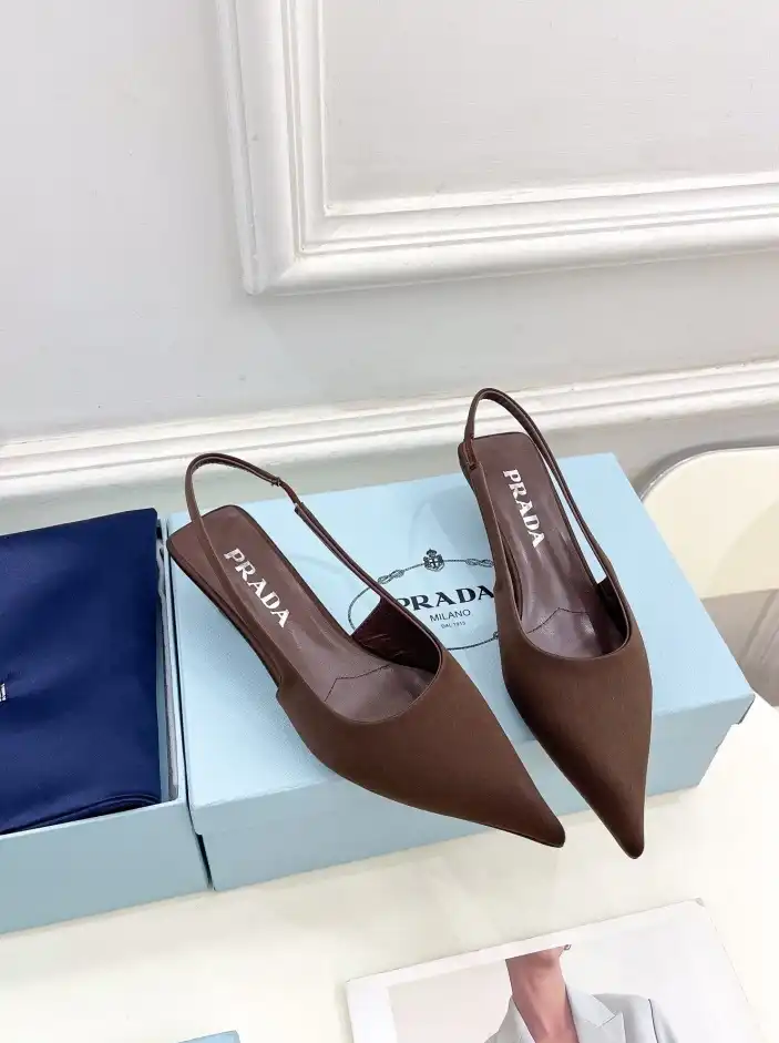 hype Prada High Heels