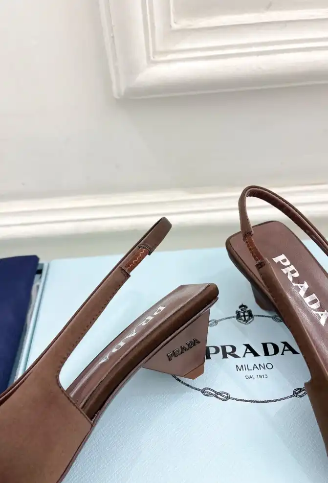 hype Prada High Heels