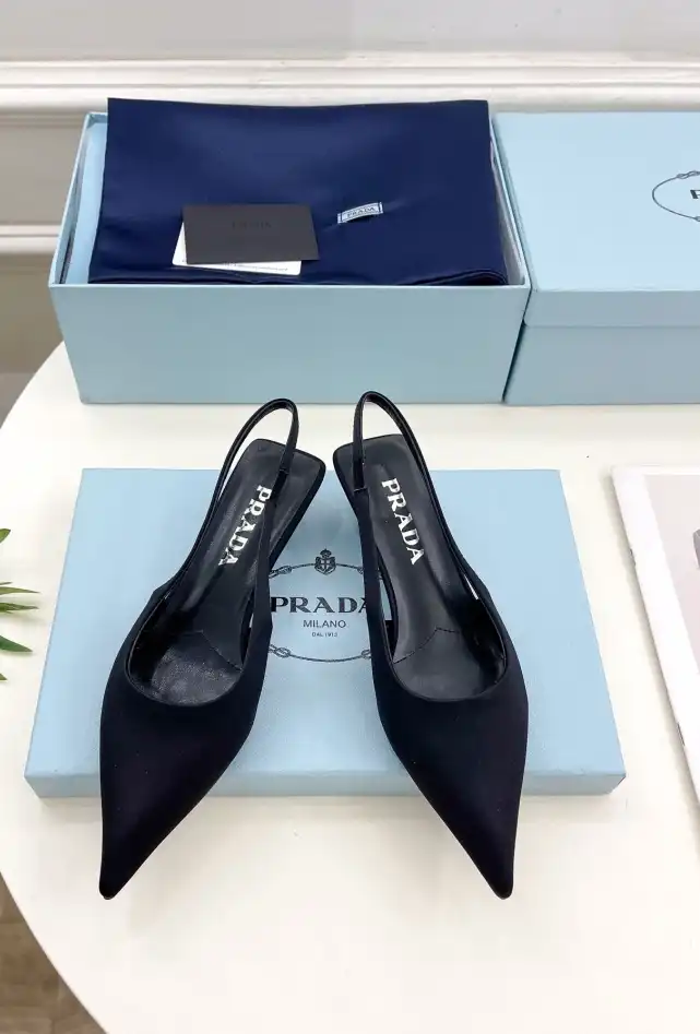 hype Prada High Heels