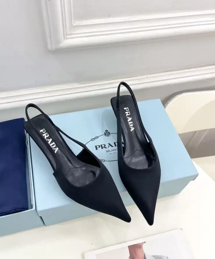 hype Prada High Heels