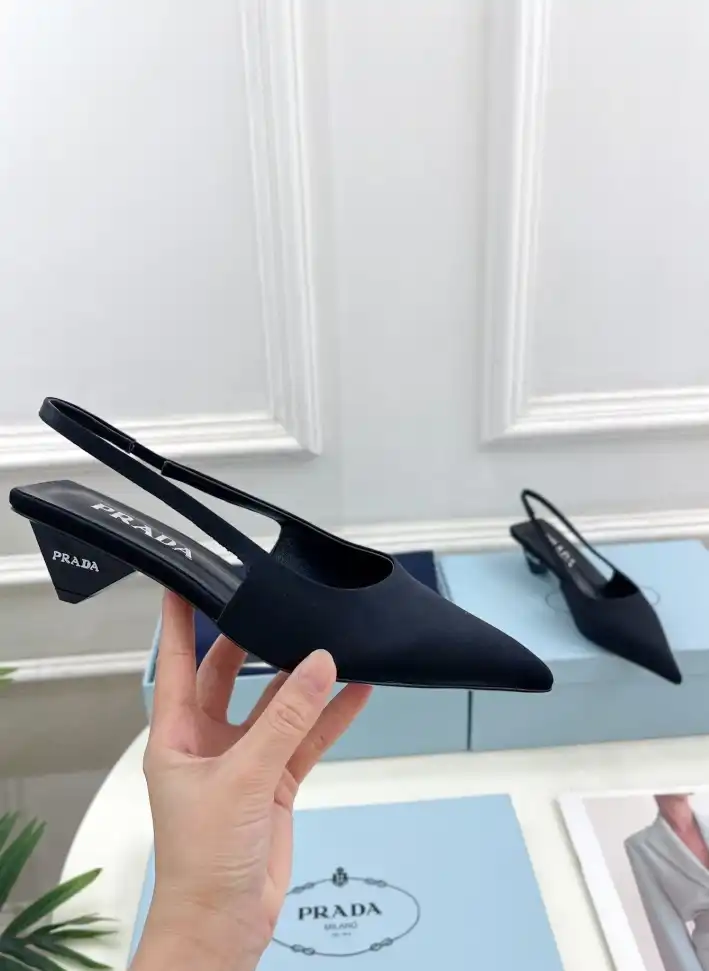 hype Prada High Heels