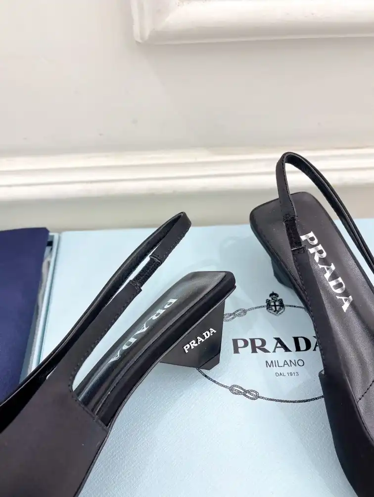 hype Prada High Heels