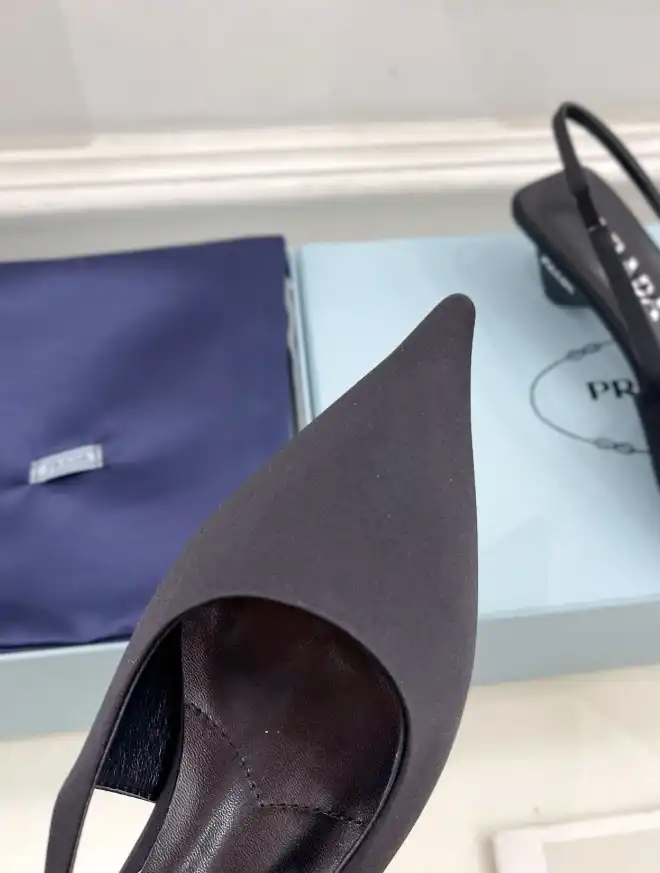 hype Prada High Heels