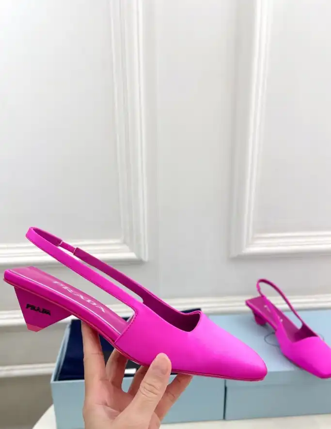 hype Prada High Heels