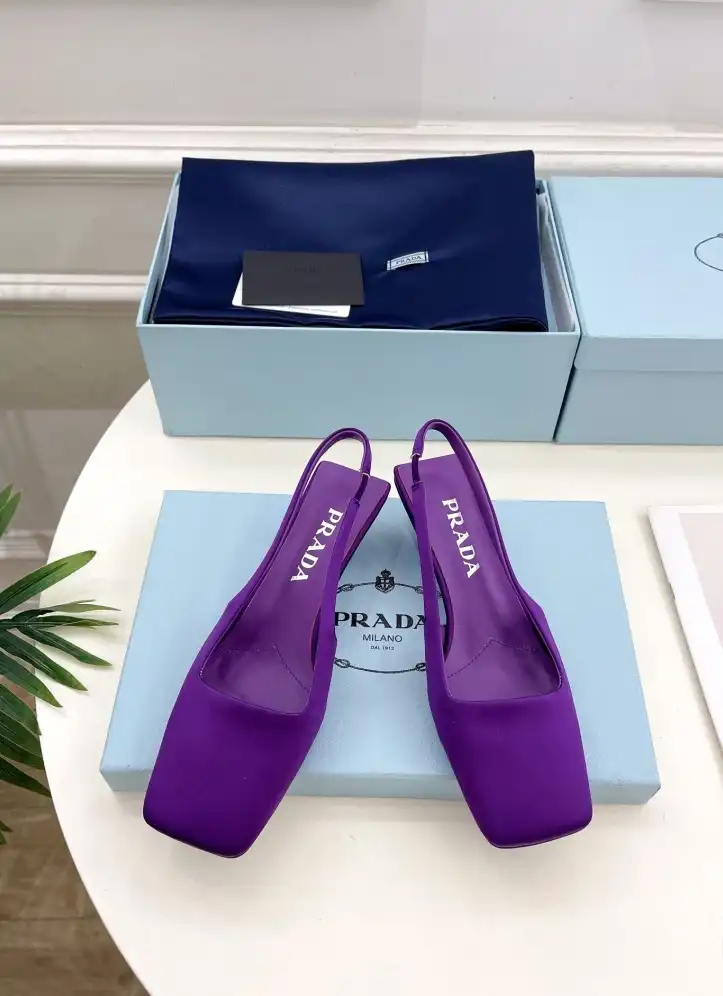 hype Prada High Heels