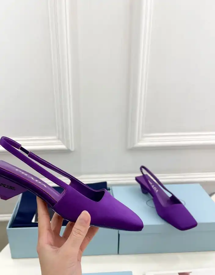 hype Prada High Heels