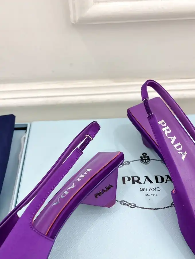 hype Prada High Heels