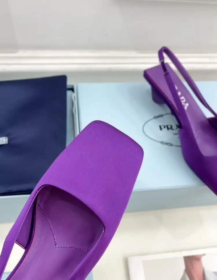 hype Prada High Heels