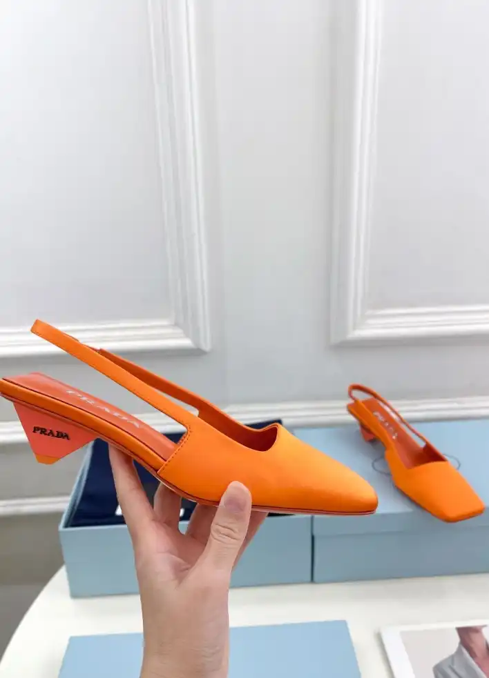 hype Prada High Heels