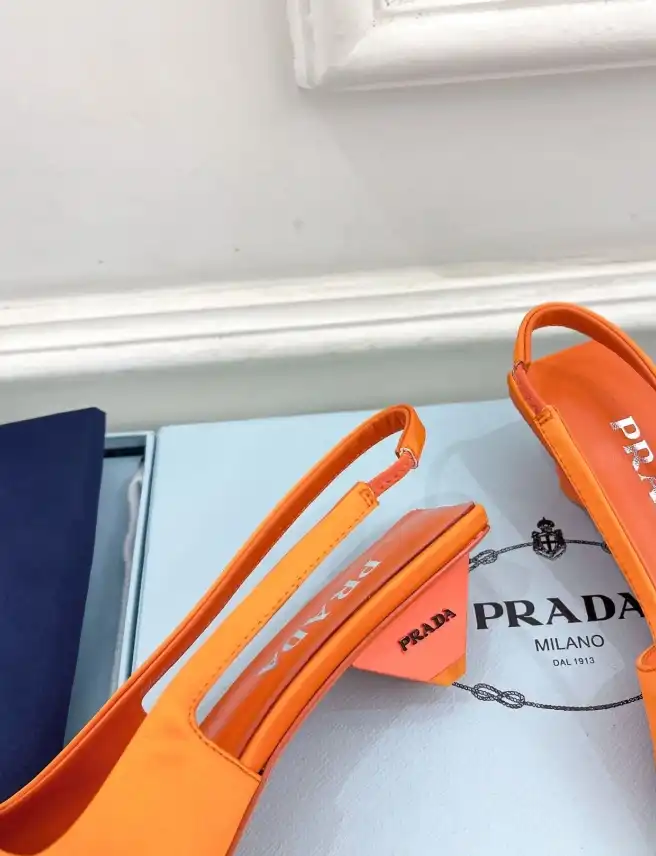 hype Prada High Heels