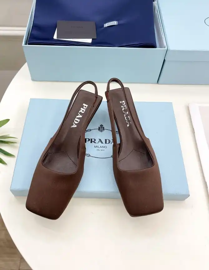 hype Prada High Heels