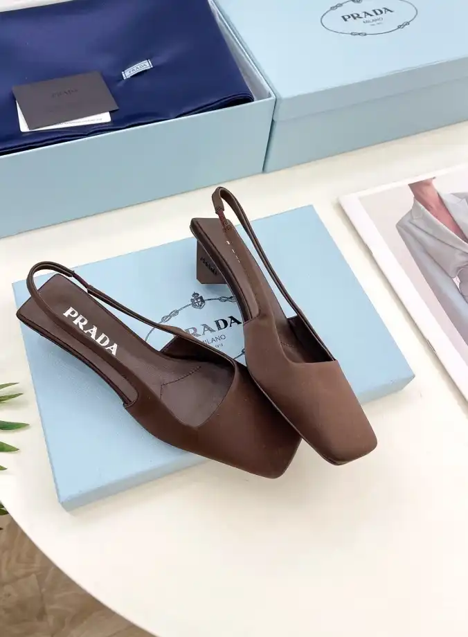 hype Prada High Heels