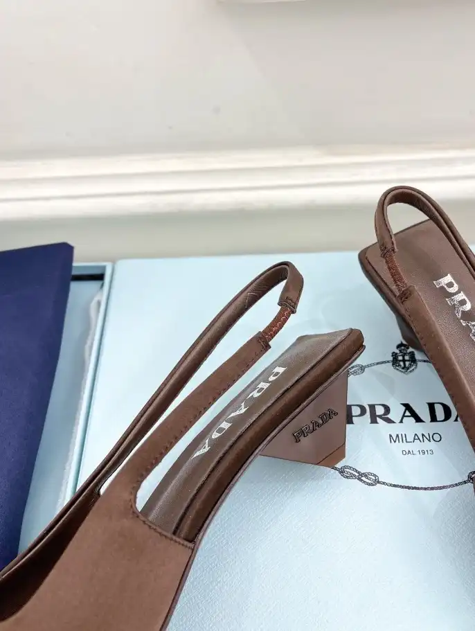 hype Prada High Heels