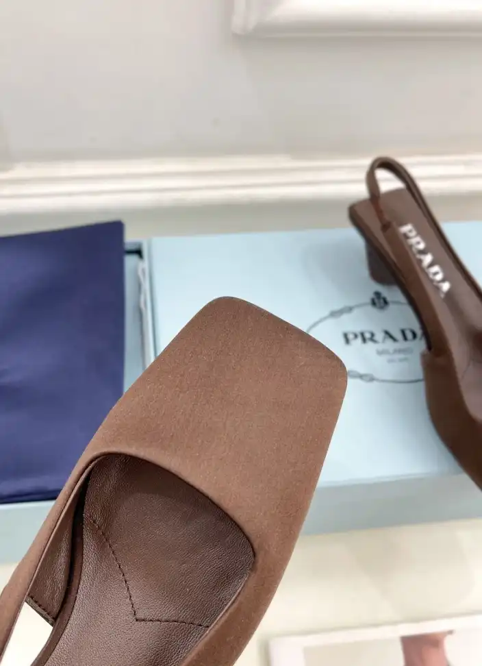 hype Prada High Heels