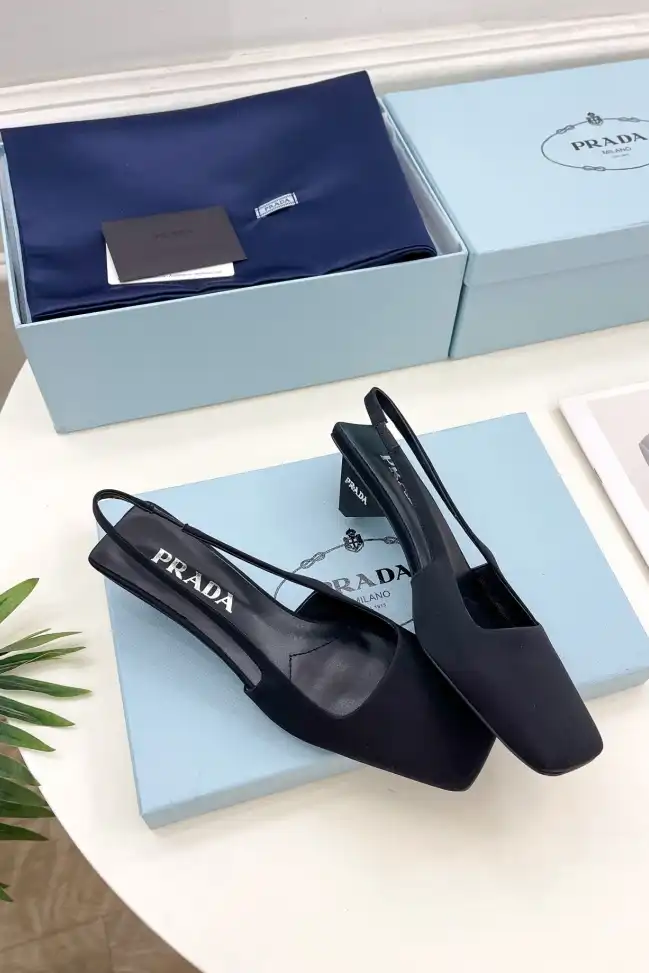 hype Prada High Heels