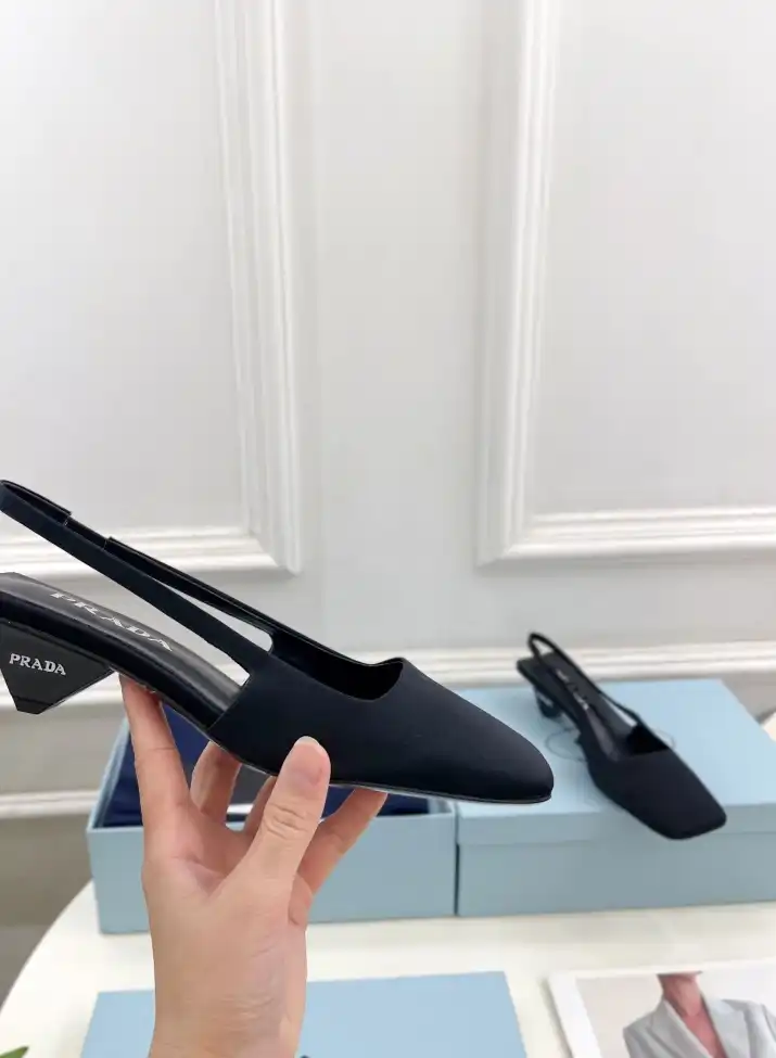 hype Prada High Heels