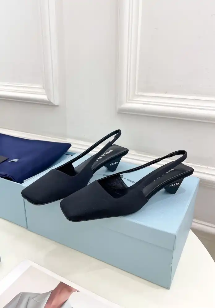 hype Prada High Heels