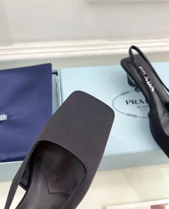 hype Prada High Heels