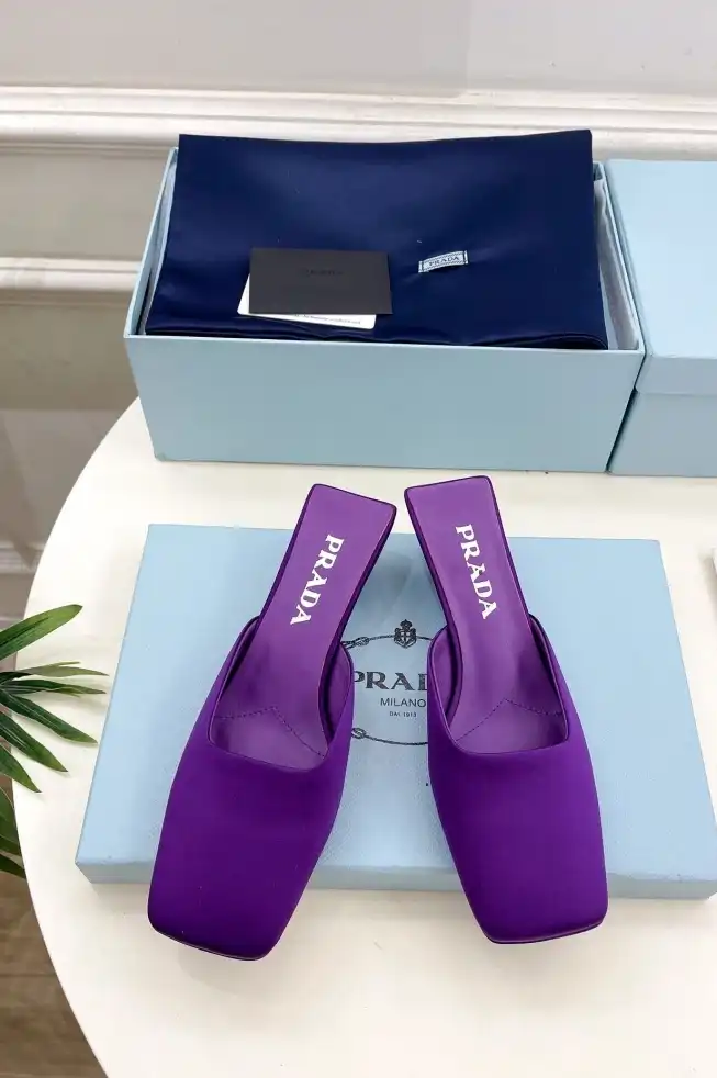 hype Prada High Heels