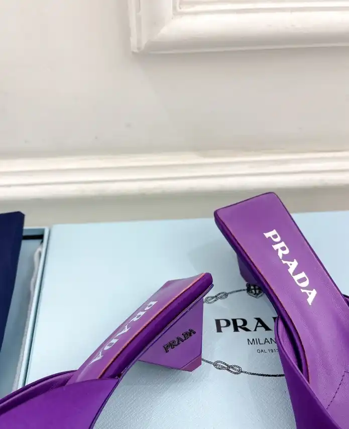 hype Prada High Heels