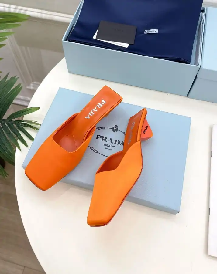 hype Prada High Heels