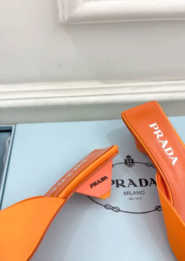 hype Prada High Heels