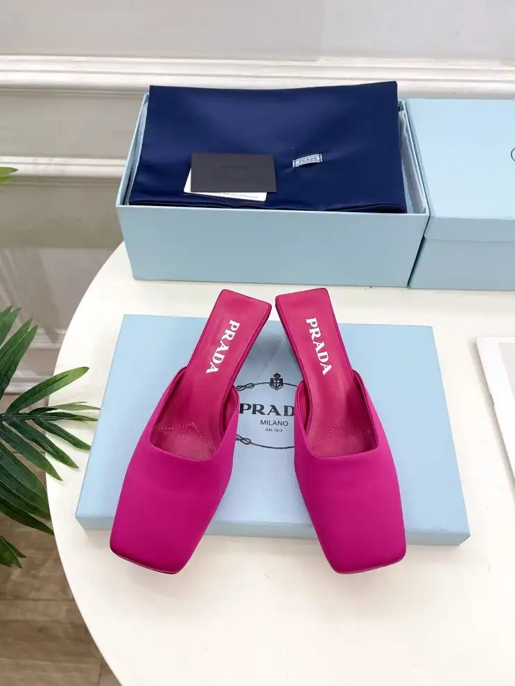 hype Prada High Heels