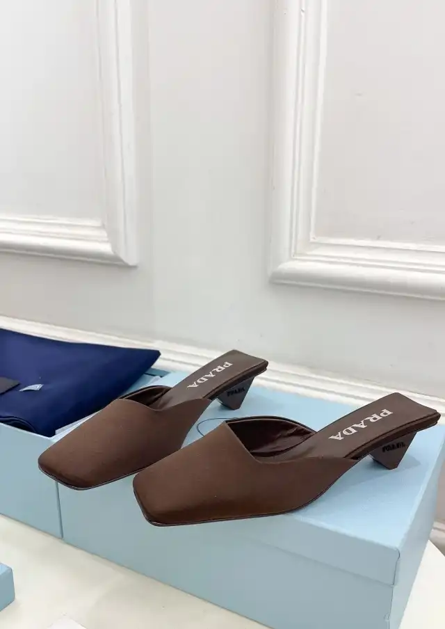 hype Prada High Heels